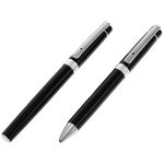 Black Metal Pen Set Grip 3