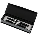 Black Metal Pen Set Grip 6