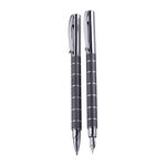 Set Stilou și Pix Metalic Personalizat în Etui Elegant – Cadou Premium 2