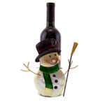 Wine Set  with Snowman Wine Holder 3