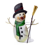 Wine Set  with Snowman Wine Holder 5