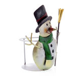 Wine Set  with Snowman Wine Holder 7