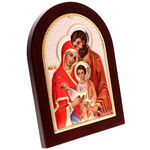 The Holy Family orthodox icon 1