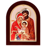 The Holy Family orthodox icon 2