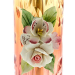 Candlestick 1 Arm Luxurious Bouquet 6