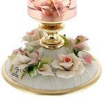 Candlestick 1 Arm Luxurious Bouquet 7