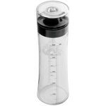 Shaker Transparent pentru Cocktail 1