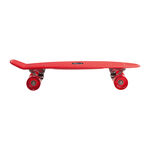 Piros Skateboard 4