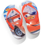 Cars Beach Slippers 2