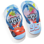 Cars Summer Slippers 2