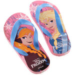 Frozen Summer Flip Flops 1