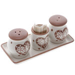 Salt and pepper Holder 1