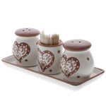 Salt and pepper Holder 3