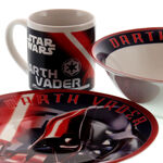 Star Wars Beakfast Set 7