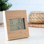 Bamboo Weather Station  5