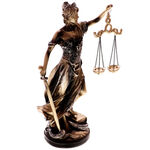 Goddess of Justice Statue 1