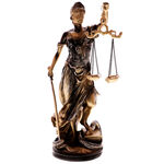 Statueta Justitie 2