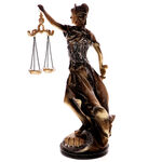 Goddess of Justice Statue 4