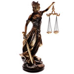 Statueta Justitie 5