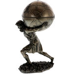 Atlas Titan statuette 3