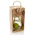 Decorative bottle with pear 5