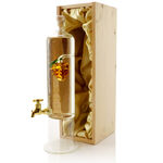 Decorative Baverege Bottle with Tap 1