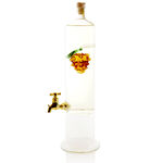 Decorative Baverege Bottle with Tap 2