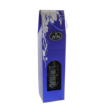 Sticlă de vin personalizată Sunt Modest 750 ml în cutie 2