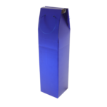 Sticlă de vin personalizată Sunt Modest 750 ml în cutie 4