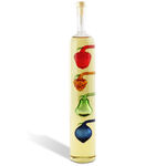 Bottle with fruits 2