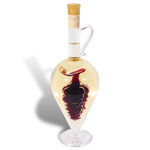 Grape wine bottle small 1