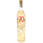 Twisted Bottle of 70 Years Wine 2