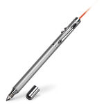 Conductor pen with laser, LED light and ballpen 1