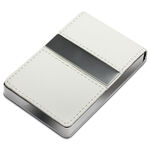 Business card box black-white 1