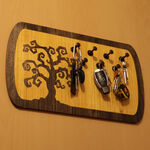 Key holder: Crafty tree 15