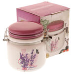 Spice Jar with Lavender