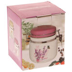 Spice Jar with Lavender 5