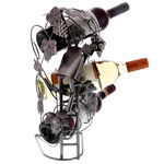 Trio Metal Bottle Holder 3