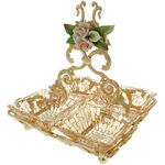 Luxurious Appetizer Holder 1