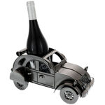 Citroën 2CV retro car wine holder 1