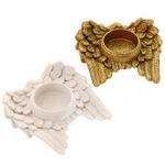 Angel Wings Candle Holder 1