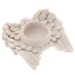 Angel Wings Candle Holder 3