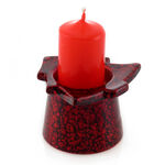 Christmas Tree Candle Holder 1