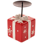 Gift box candle holder 2