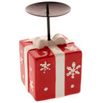 Gift box candle holder 3