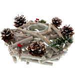 Christmas Candle Holder 2