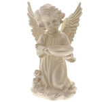 Suport Lumanare Inger Alb 2