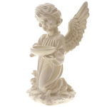 Suport Lumanare Inger Alb 3