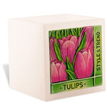 Candle Holder Tulips 2