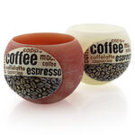 Love Coffee Candle Holder 1